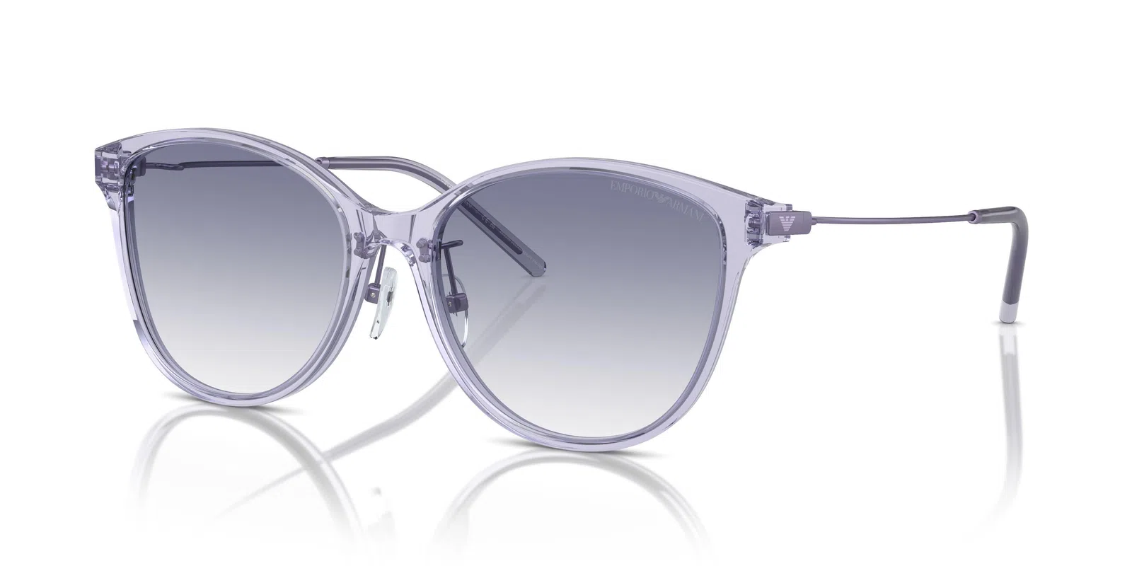 Emporio Armani 4220F Sunglasses - view 4